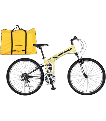 Amazon | HUMMER(ハマー) FD-ATB2618Wsus ベージュ 26インチ